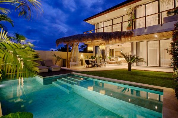 Villa Mosa - Bingin Beach, Забронировать  Отели провинции Бали с парковкой, Парковка