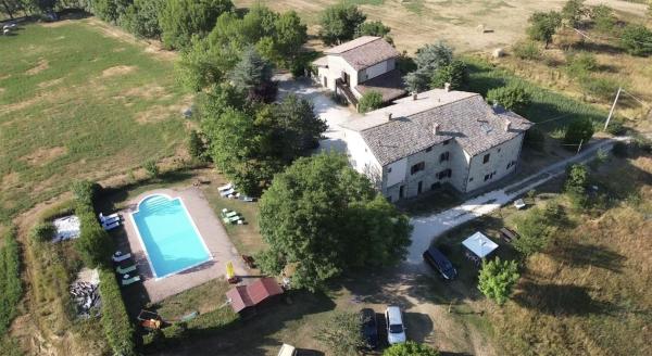 Agriturismo Cà Monduzzi, Забронировать  Zocchetta Эмилия-Романья