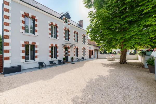 Villa de Nocfond , ex Nocfond Lodges, Забронировать  Langon Loir-et-Cher