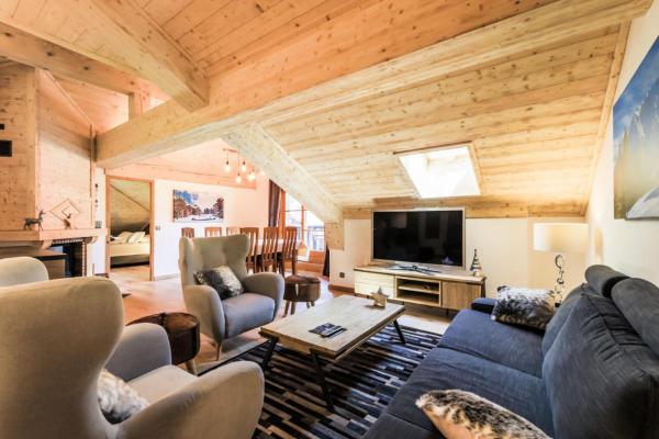 Résidence Les Arcs 1950 Le Village - maeva Home - Appartement 3 pièces 8 personnes Exclusive MAE-3892, Забронировать  Бур-Сен-Морис Лез-Арк