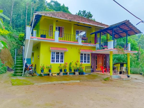 viDin estate stay, Забронировать  Отели штата Карнатаки с парковкой, Парковка