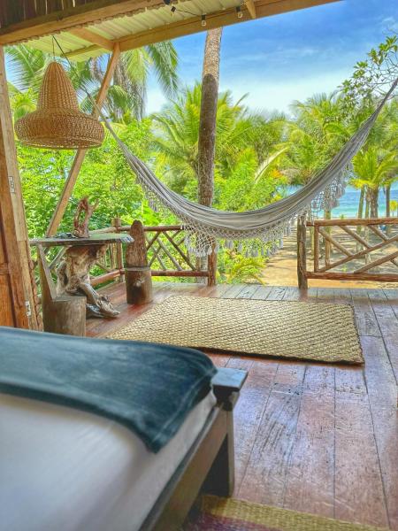 TORTUGA BAY Eco Hotel, Забронировать  Эль-Валье Choco