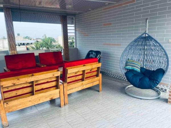 Immeuble Adam, Забронировать  Отели Golfe с парковкой, Парковка