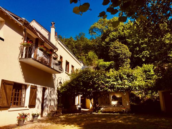 Le Clos Rabelais, Забронировать  Ланже Эндр и Луара