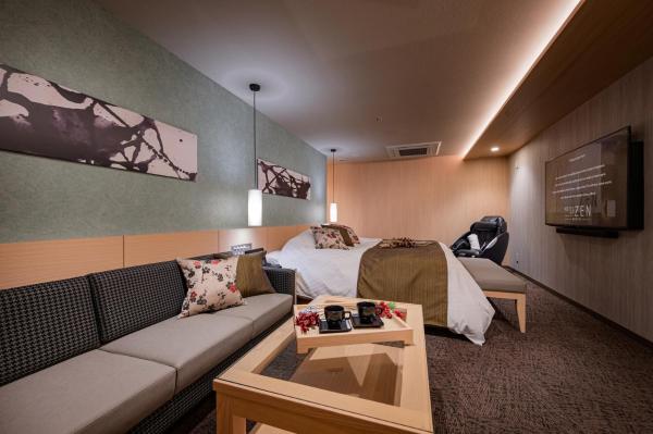 HOTEL ZEN 平野, Забронировать  Hirano Ward Осака