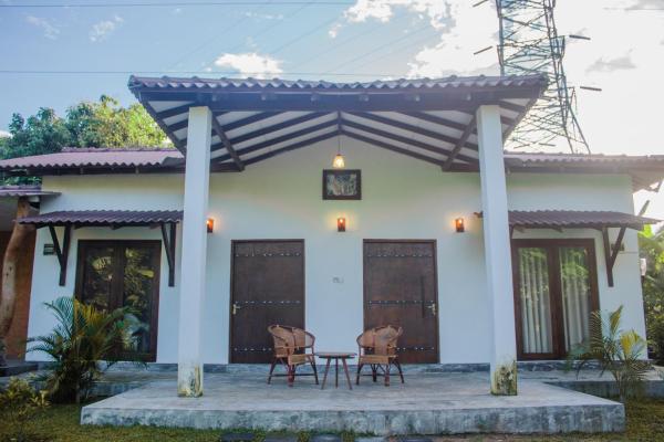 Jungle Baum Villa Habarana, Забронировать  Hiriwadunna Анурадхапура