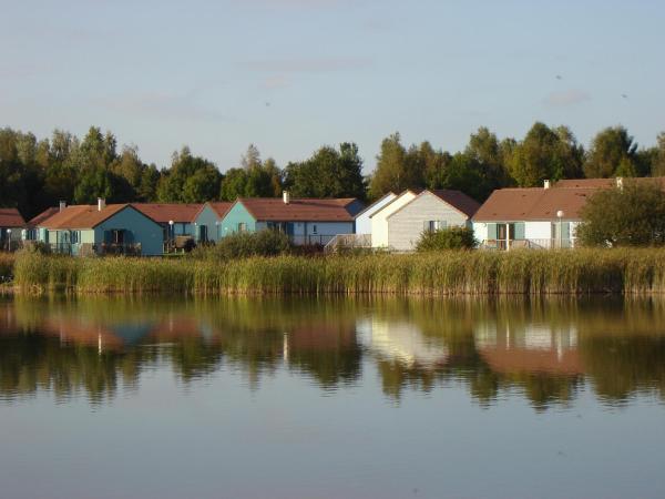 Hébergements du Lac de Madine, Забронировать  Эдикур-су-ле-Коте 
