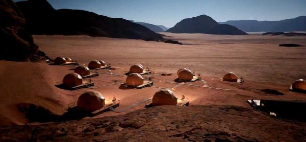 Wadi Rum Bubble Camp, Забронировать Кемпинг Кемпинги и глэмпинги Вади-Рам, Кемпинг
