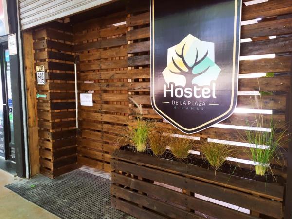 Hostel de la Plaza, Забронировать  Мирамар Атлантическое побережье аргентины