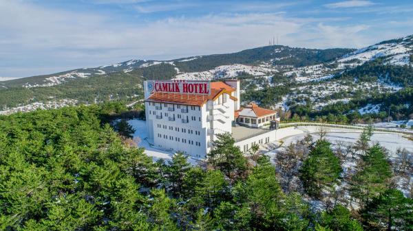 YOZGAT ÇAMLIK OTEL, Забронировать  Йозгат Центральная Анатолия