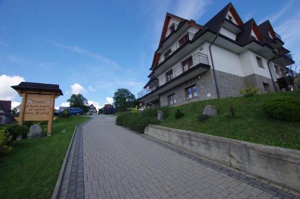 POKOJE KOZICA, Забронировать  Зомб Высокие Татры