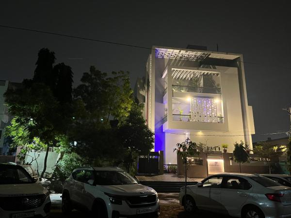 Hotel Vasudha Palace, Забронировать  Джайпур Jaipur Region