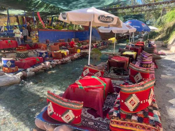 Assistance Imlil hostels, Забронировать  Отели Al Haouz с парковкой, Парковка