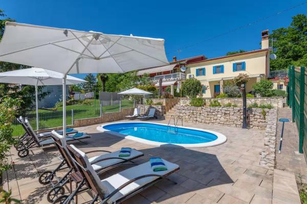 Villa Emma, Забронировать  Lanišće Истрия