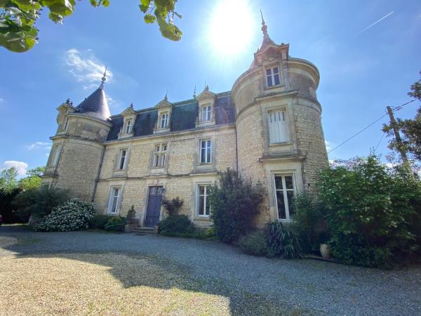 LE CHATEAU Ste MARIE, Забронировать  Форс 