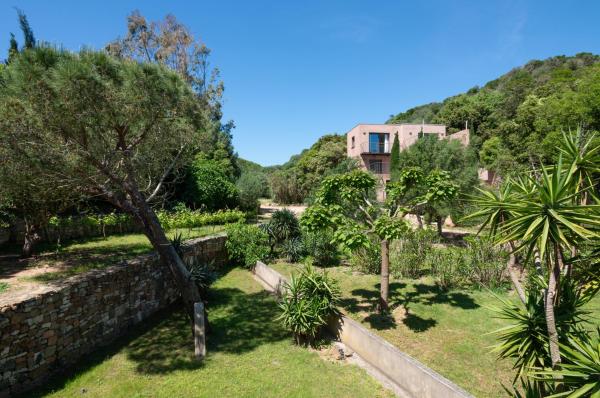 Villa Vallée Longa - Tarra Zuria, Забронировать  Бонифачо South Corsica
