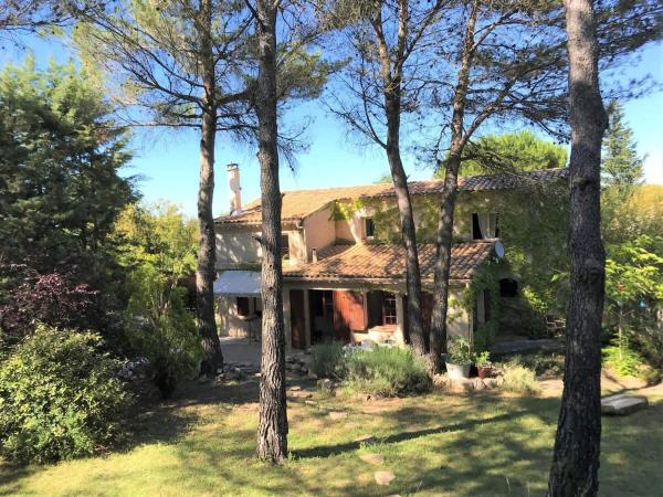 Casa-Amanda pinede piscine privée calme absolu, Забронировать  Миме Буш-дю-Рон