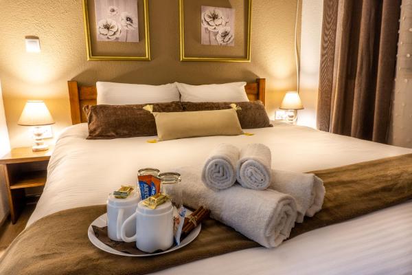 Clarina All Seasons Rooms & Apartments, Забронировать  Крушево Северная Македония