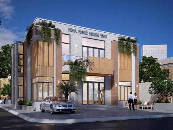 MINH THU MOTEL, Забронировать Мотель Куангнгай 