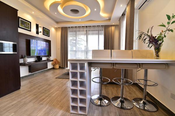 ENTEBBESTAY APARTHOTEL - Kitooro, Забронировать  Энтеббе Центральная провинция, рядом с Entebbe Golf Club Play Ground