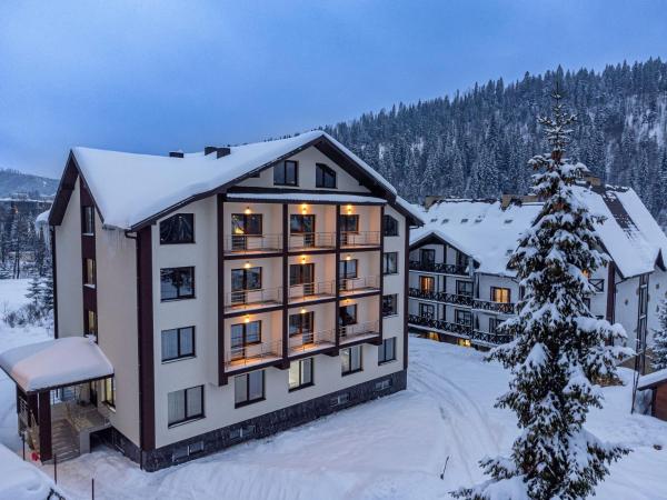 Madison, Забронировать  Буковель Буковель лыжный курорт, рядом с Bukovel Lift 3