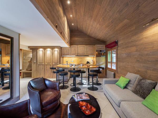 Duplex 5 pers à Méribel avec Piscine et Cheminée - FR-1-566-35, Забронировать  Лез-Аллю Овернь-Рона-Альпы