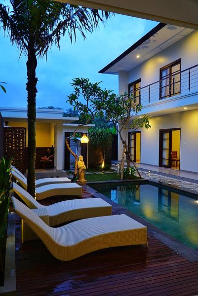 Puri Warung Villa & Guest House, Забронировать  Чангу Бадунг