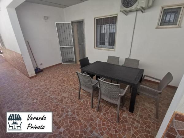Villa Luna - Villa Indipendente & Climatizzata San Pietro in Bevagna - SALENTO - Puglia - ITALY, Забронировать  Отели Сан-Пьетро-ин-Беванья с парковкой, Парковка