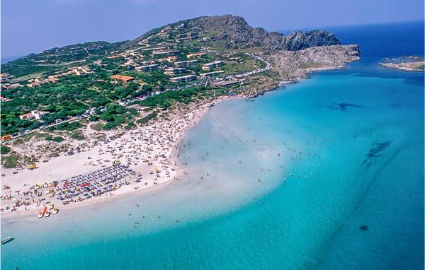 Villa 4 In, Забронировать  Стинтино Sardinia North