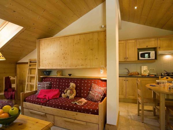 Studio chaleureux 4 pers avec animaux admis, parking gratuit - FR-1-467-28, Забронировать  Отели Ле-Гран-Борнан 3 звезды, 3*