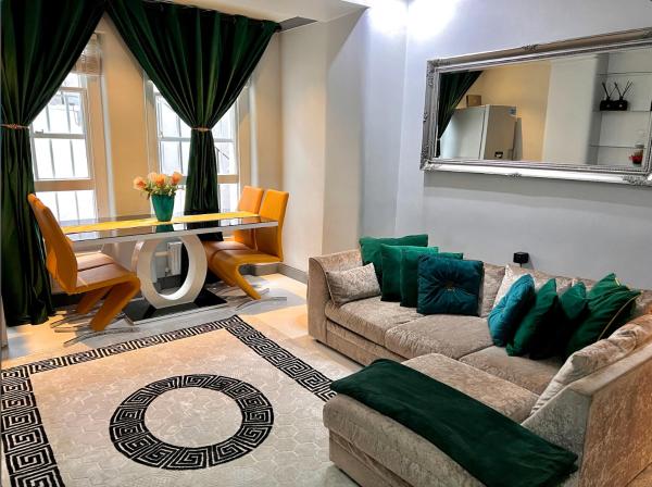 Exclusive Apartments South Kensington, Забронировать Апартаменты/квартира Лондон Большой Лондон
