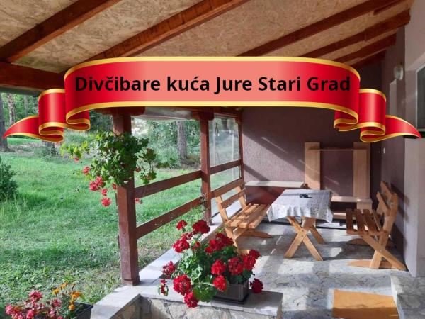 Divčibare kuća Jure, Забронировать  Отели Центральной Сербии с парковкой, Парковка
