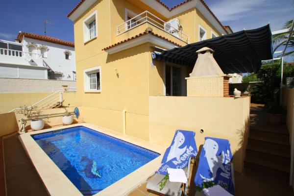 ARENDA Villa Tina, Забронировать  Миами-Плайя El Baix Camp