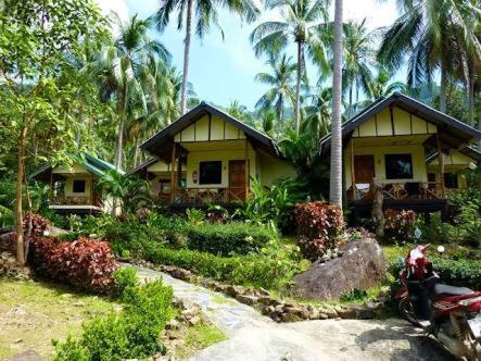 Janina resort Koh chang, Забронировать  Чанг Восточный Таиланд