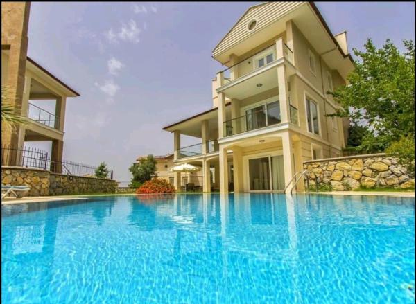 Villa Beatrice Large family villa, Забронировать  Фетхие Мугла