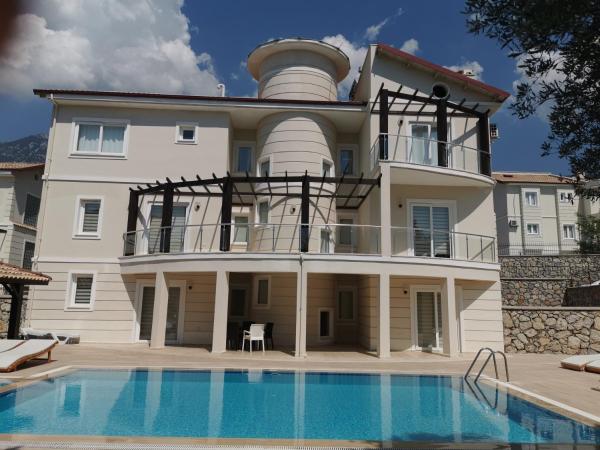 Villa Karmele, Забронировать  Фетхие Мугла