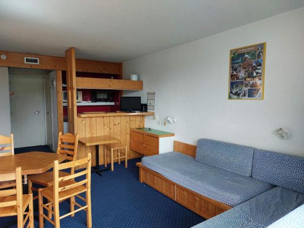 Appartement 2 pièces, 5 pers, animaux admis, Wi-Fi, Arc 1800 - FR-1-411-101, Забронировать  Арк 1800 Лез-Арк