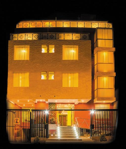 Hotel Incamin Mirador, Забронировать  Арекипа Провинция Арекипа, рядом с Goyeneche Palace