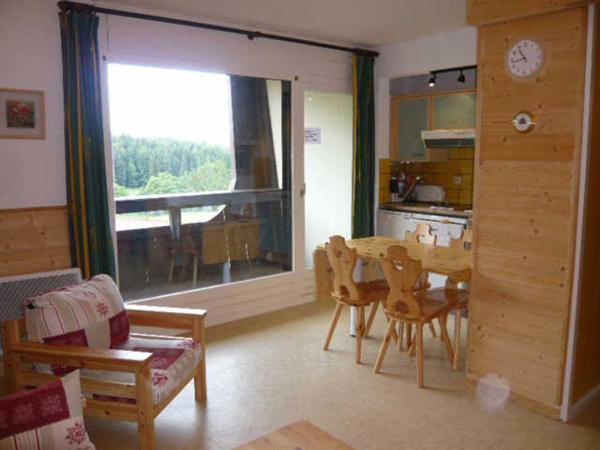 Appartement rénové 2 pièces au pied des pistes à Villard-de-Lans - FR-1-515-1, Забронировать  Виллар-де-Ланс Vercors