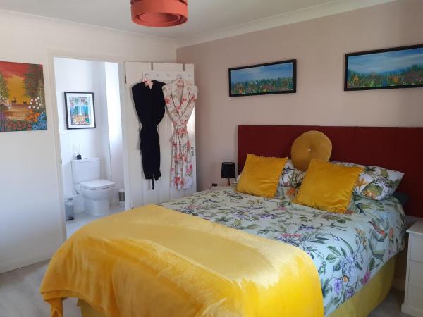 Safe haven 1 bed bungalow, Забронировать  Писхейвен Восточный Сассекс