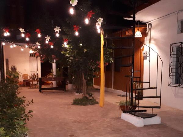 Casa Lao Centro, Забронировать  Сиуатанехо 