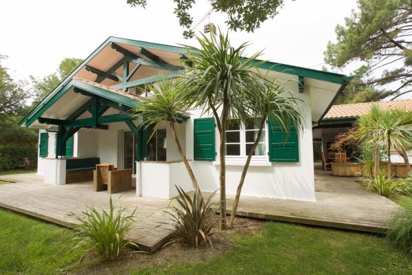 Central Villa 200m from the beach, Забронировать Вилла Виллы Côte landaise, Вилла