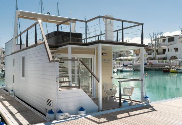 Portoverde Luxury Houseboat, Забронировать  Мизано-Адриатико Побережье Римини