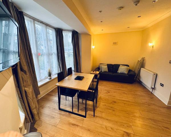 Nether Edge Apartments, Забронировать  Шефилд Южный Йоркшир, рядом с Архиерейский дом-музей