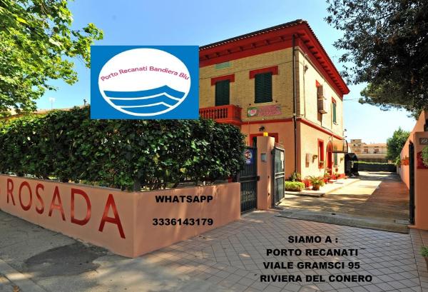 Porto Recanati Zimmer, Забронировать  Отели Ривьеры Романьола с парковкой, Парковка