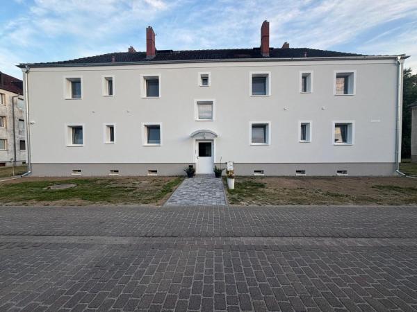 Ferienwohnung Mescherin 4, Забронировать  Мешерин Uckermark
