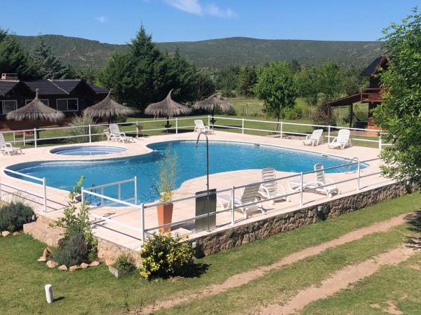 Cabañas El Trigal, Забронировать  Ноно Traslasierra