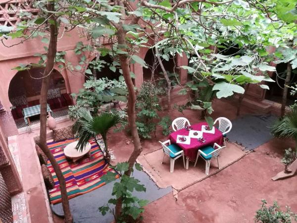 Riad Berbère Boutaghrar, Забронировать  Bou Tharar Souss-Massa-Draa