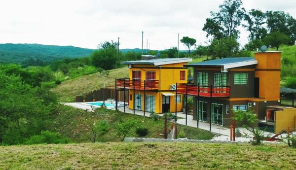 Balcones de Molinari, Забронировать  Коскин Punilla Valley