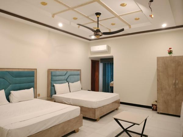 Dove Inn Hotel Kalma Chowk, Забронировать  Лахор Пакистан, рядом с Gaddafi Stadium